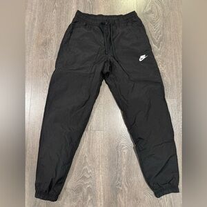 Nike Men's Black Jogger Pants